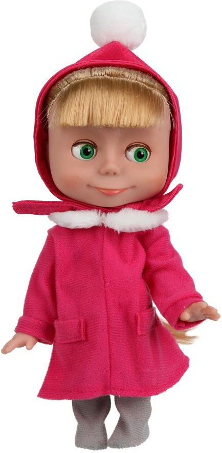 Озвученная кукла «Маша» | Карапуз