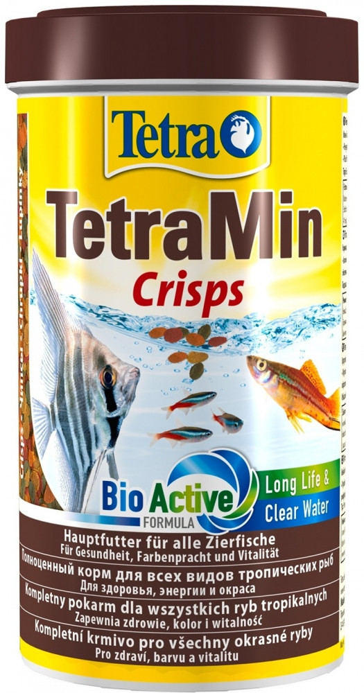 Корм для рыбок аквариумных | Tetra