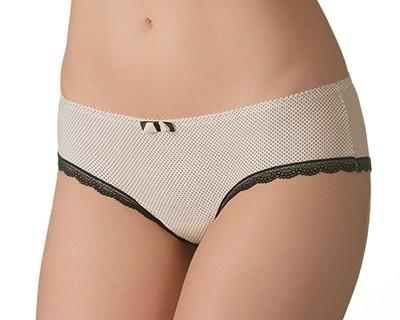 Трусы "Classica" (арт. 26226, огненный коралл) | Акцент | Milavitsa