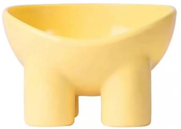 Миска для кошек и собак мелких пород