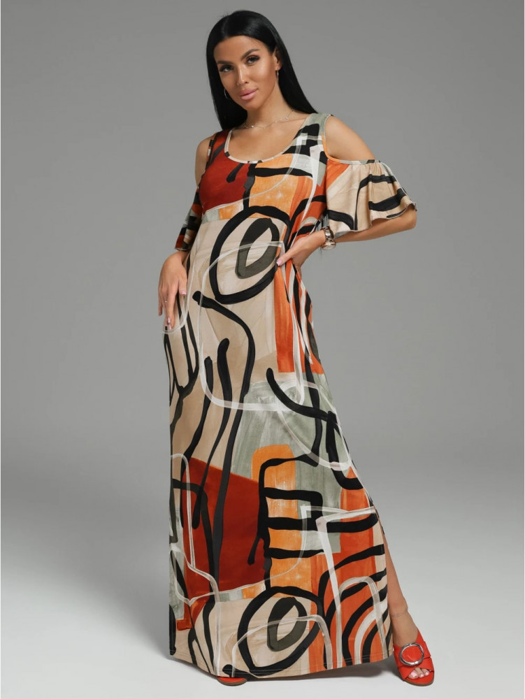 Платье женское «Ялта» | Lovetex.store