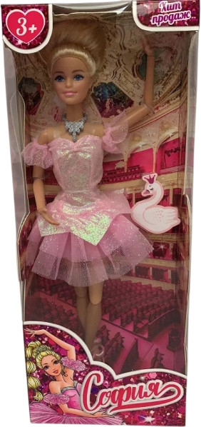 Кукла «София балерина» | Карапуз