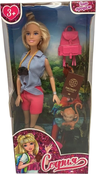 Кукла «София» | Карапуз