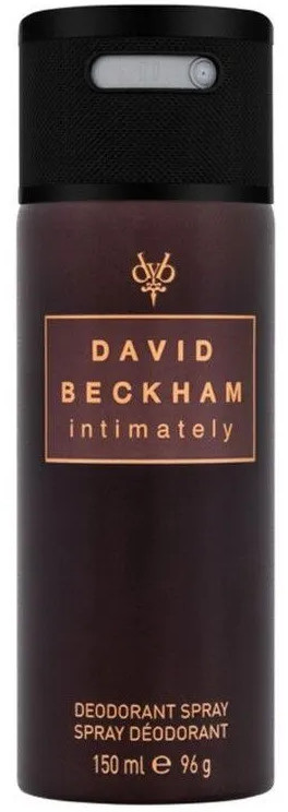 Дезодорант-спрей для тела мужской «Intimately» | David Beckham