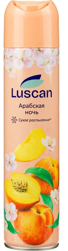 Освежитель воздуха «Арабская ночь» | Luscan