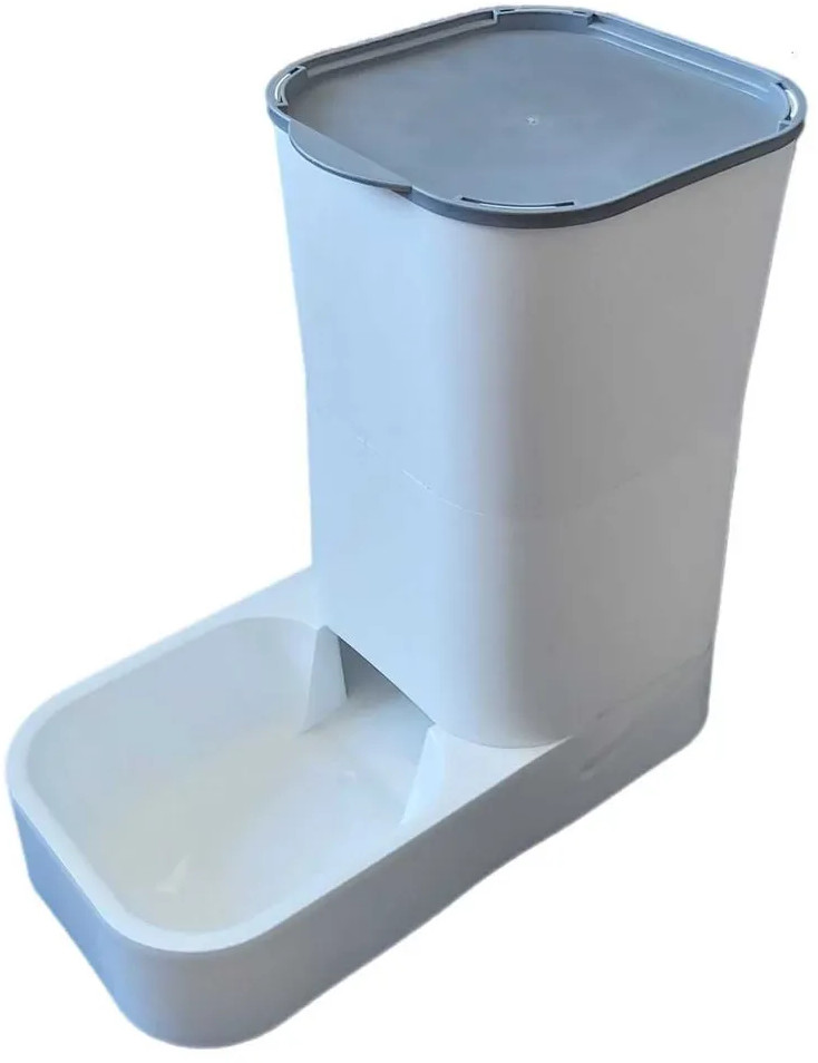 Автоматическая кормушка для кошек и собак | Антицарапки