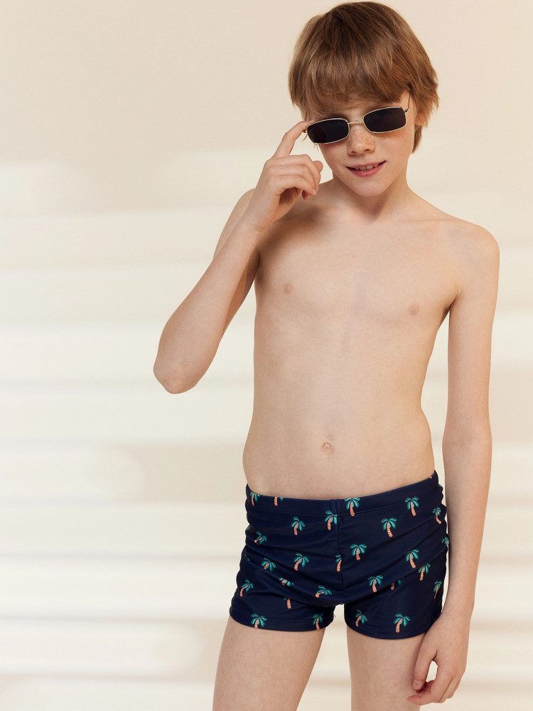 Плавки для мальчиков | Mark Formelle