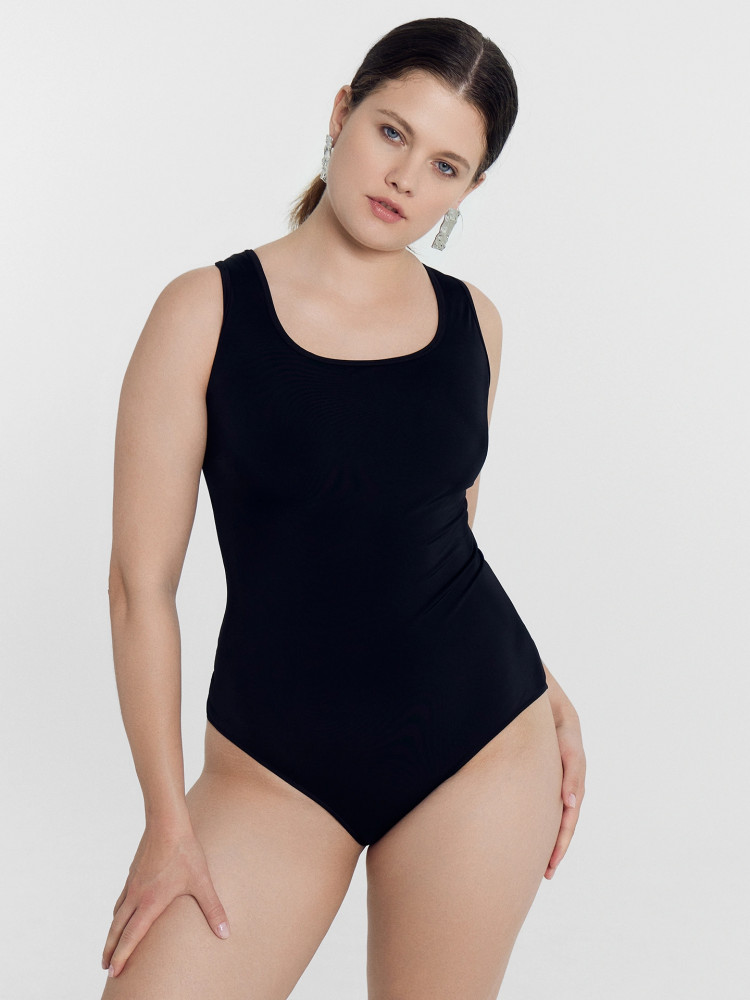 Купальник женский слитный | Mark Formelle