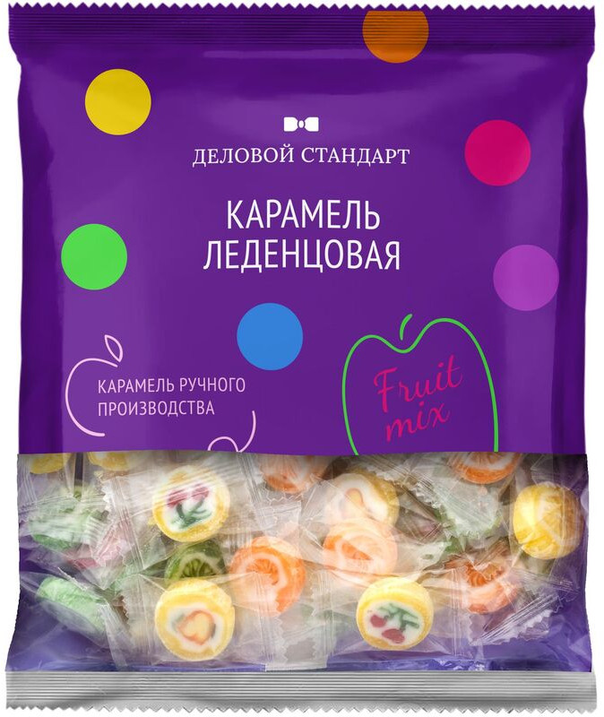 Карамель леденцовая «Акварельки» | Деловой стандарт