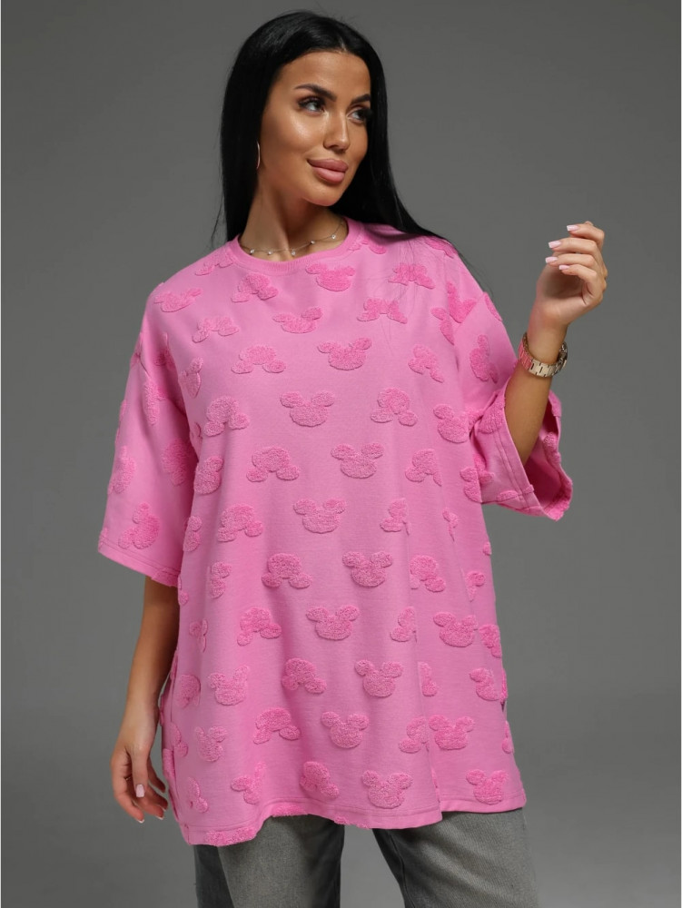 Футболка женская «Ирбис» | Lovetex.store