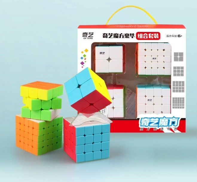 Набор кубиков Рубика | QiYi Toys