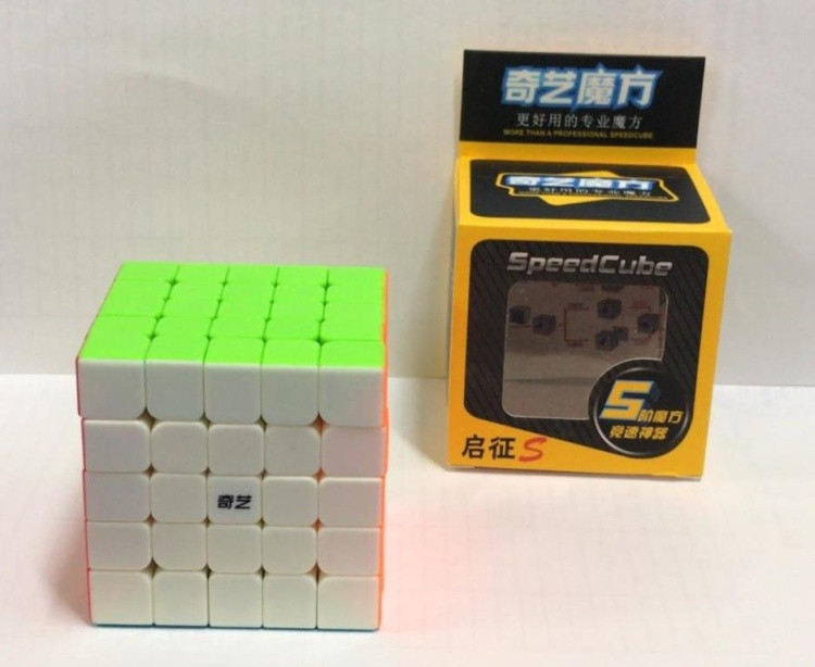 Кубик Рубика 5×5 | QiYi Toys