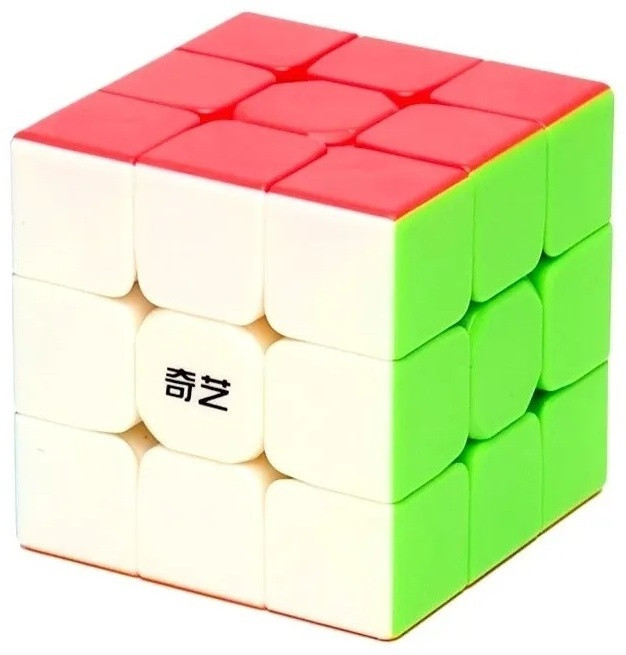 Головоломка «Кубик Рубика» | QiYi Toys
