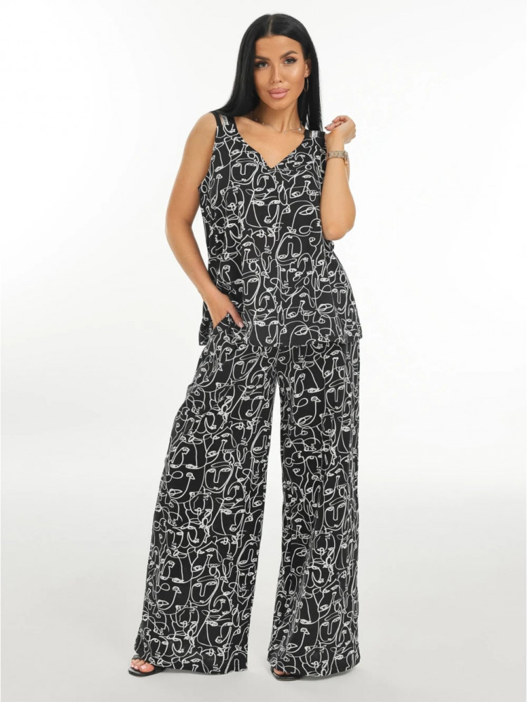 Костюм женский «Аманда» | Lovetex.store