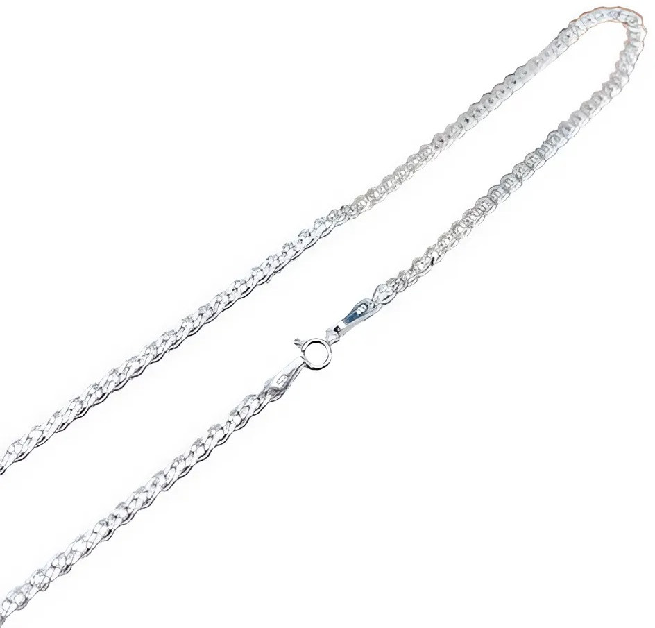 Цепочка из серебра | Tuimedaq