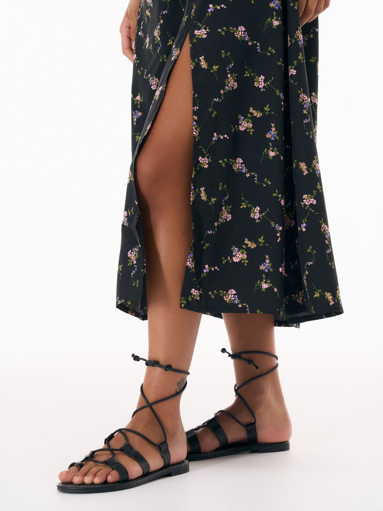 Босоножки-гладиаторы женские | ТВОЕ