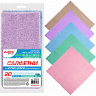 Набор салфеток из микрофибры