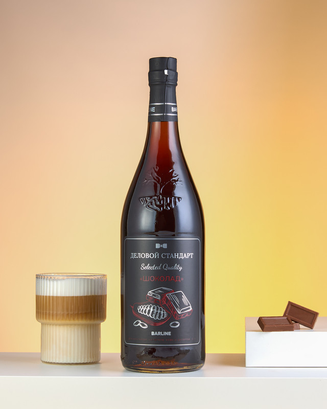 Сироп «Шоколад» | Деловой стандарт