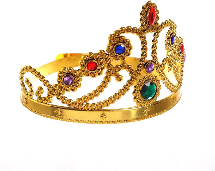 Головной убор «Корона для царевны» | ИнтерPresent