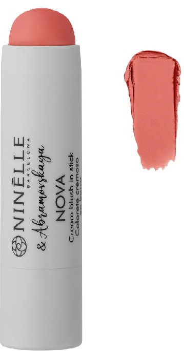Румяна в стике «Nova», оттенок 433 Абрикосовый | Ninelle