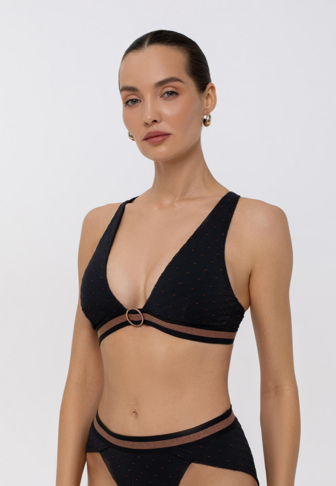 Верх купальника | Gilded Star | Marc & André