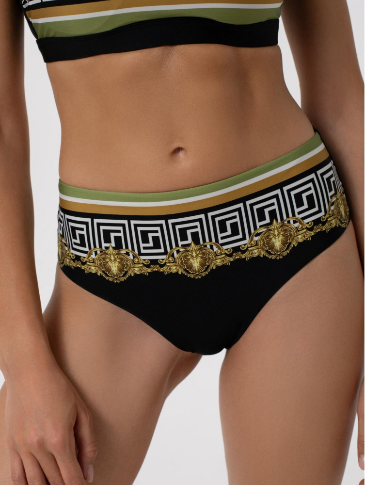 Плавки женские | Baroque Twist | Marc & André