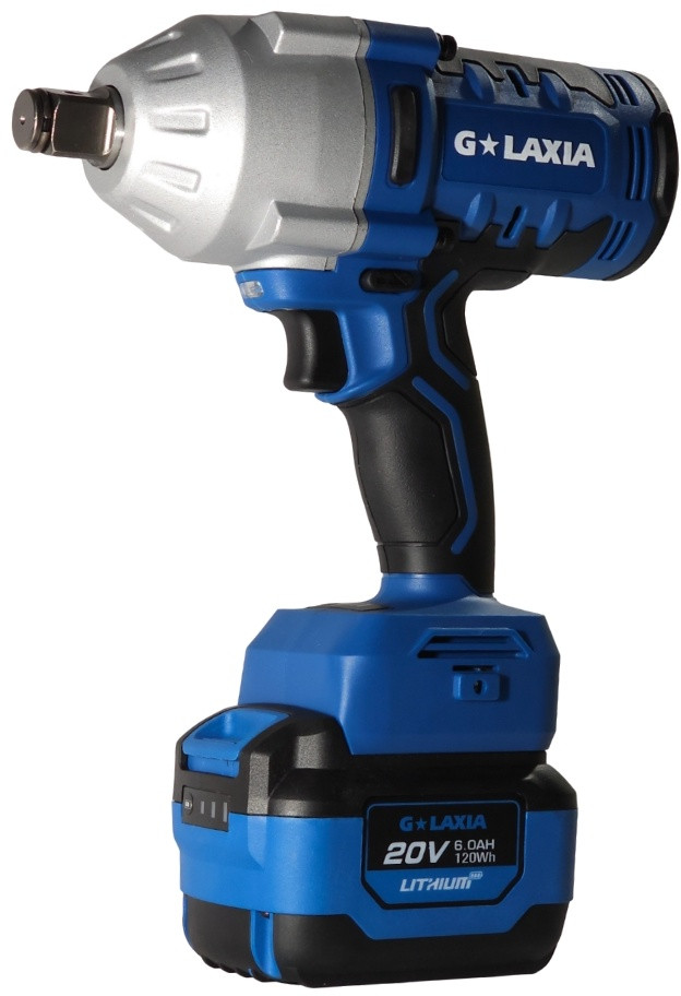 Гайковёрт | Galaxia