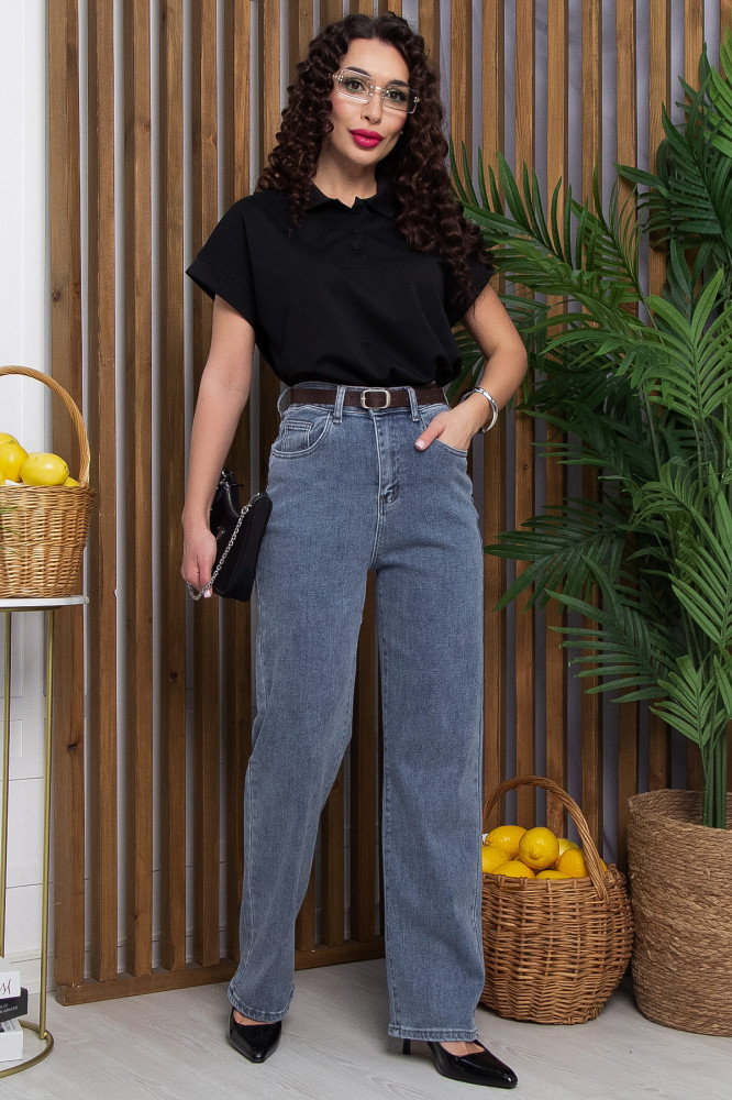 Джинсы женские Стильная походка | LT Collection