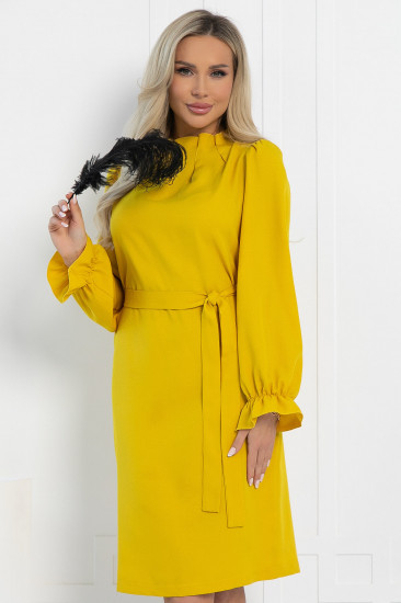 Платье женское Яркий акцент