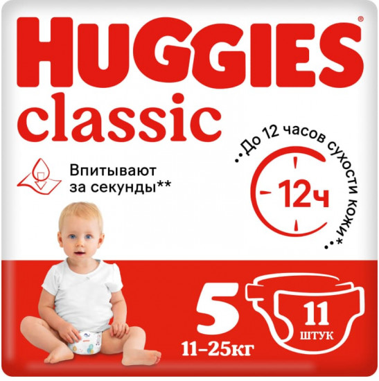 Подгузники «Classic»