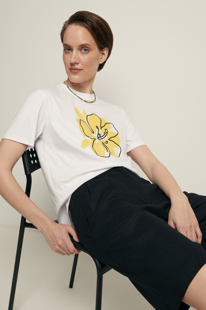 Футболка женская | Finn Flare