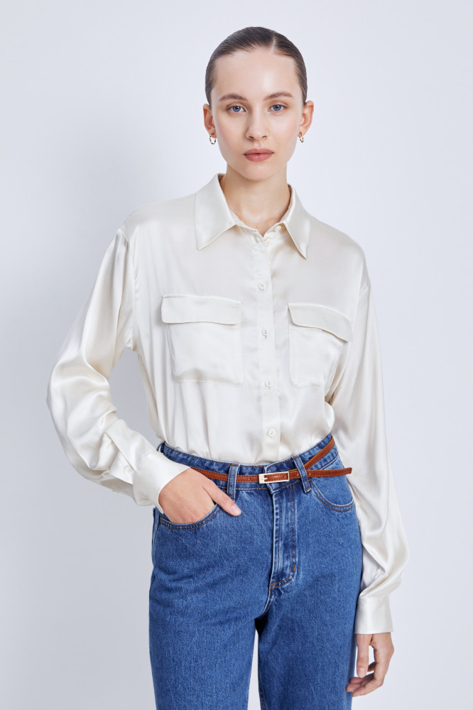 Блузка женская | Finn Flare