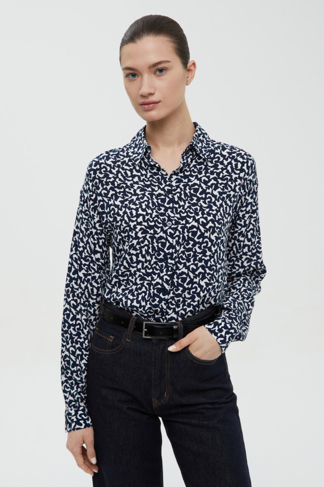 Блузка женская | Finn Flare