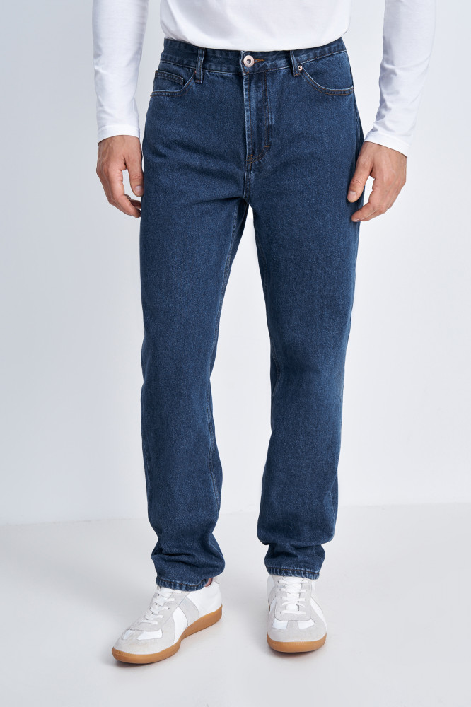 Джинсы мужские straight fit | Finn Flare