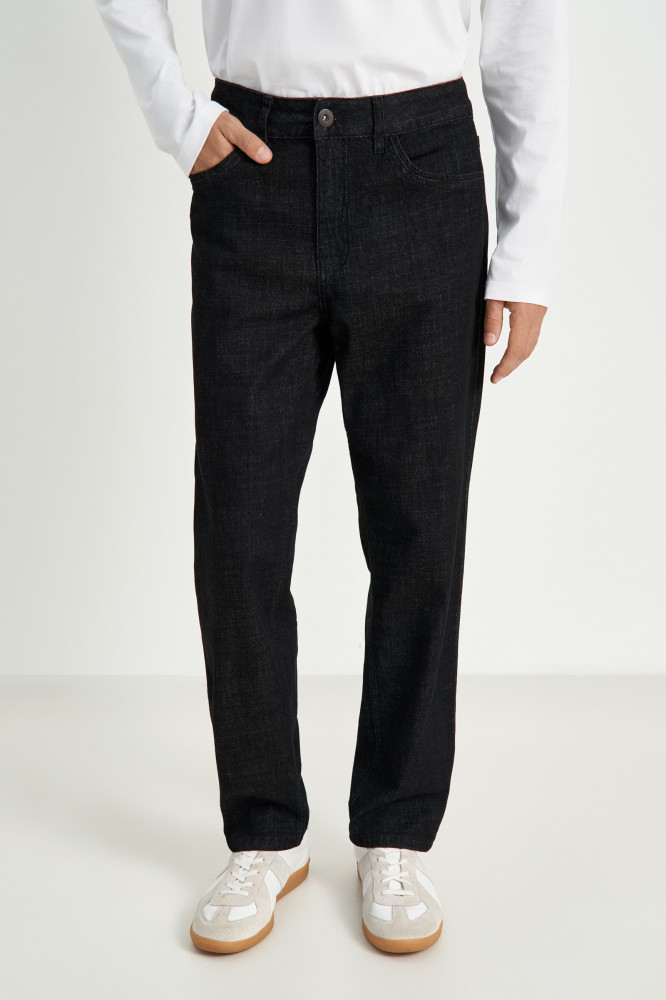 Джинсы мужские straight fit | Finn Flare