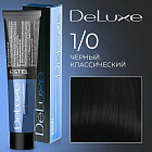 1/0 Черный классический