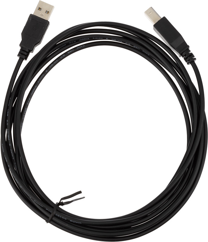 Кабель USB 2.0 AM/BM OAVDC002 | BigTech