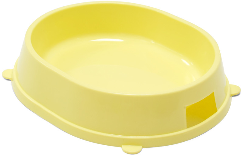 Миска пластиковая «Карамель» | Gamma