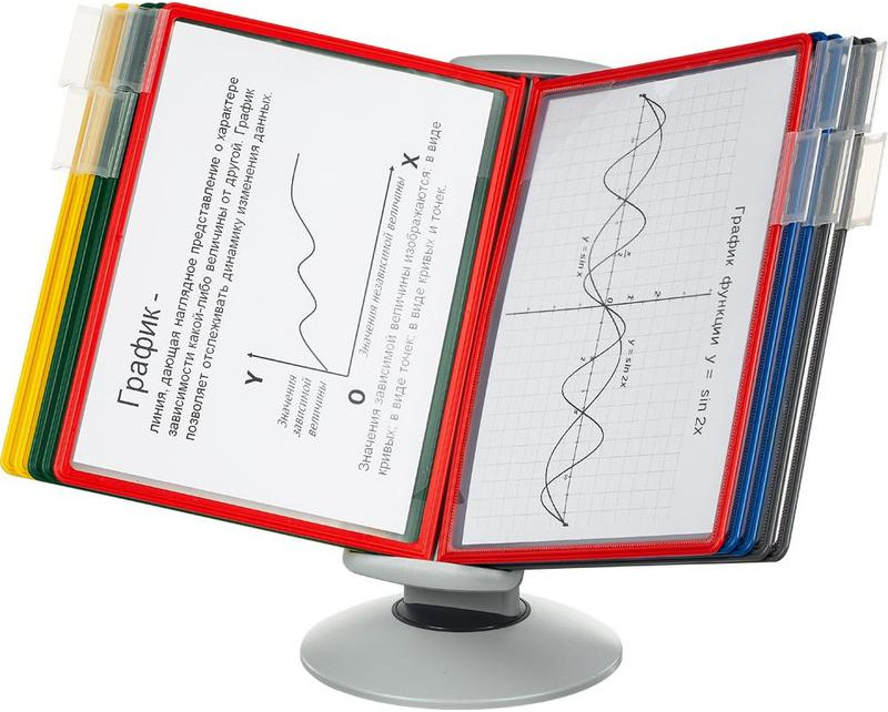 Демонстрационная система настольная вращающаяся | Office | ProMEGA