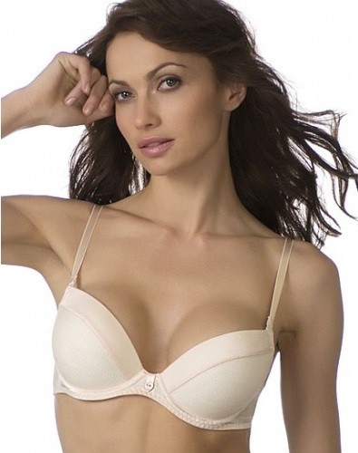 Бюстгальтер "Classica" (арт. 12392, крокус) | Акцент | Milavitsa