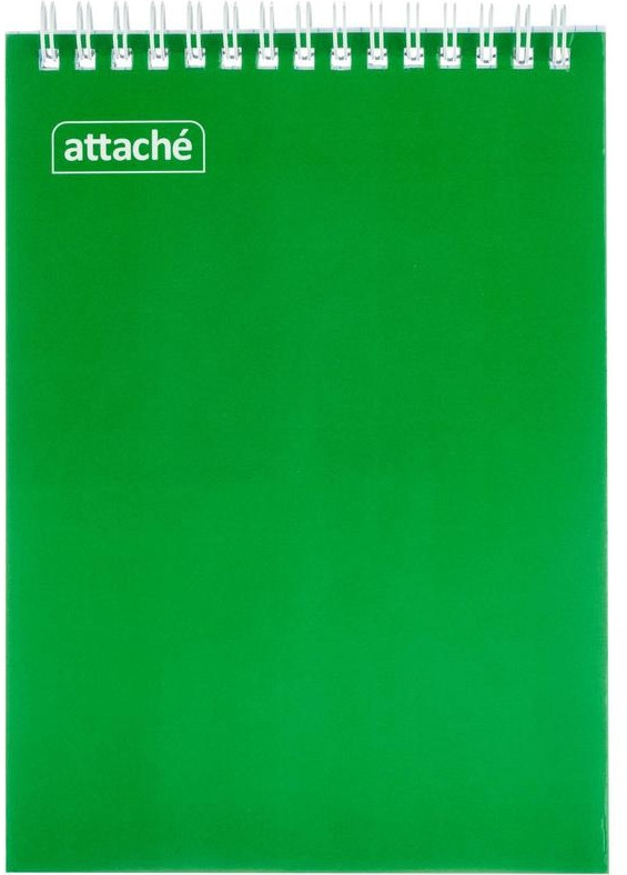 Блокнот | Attache