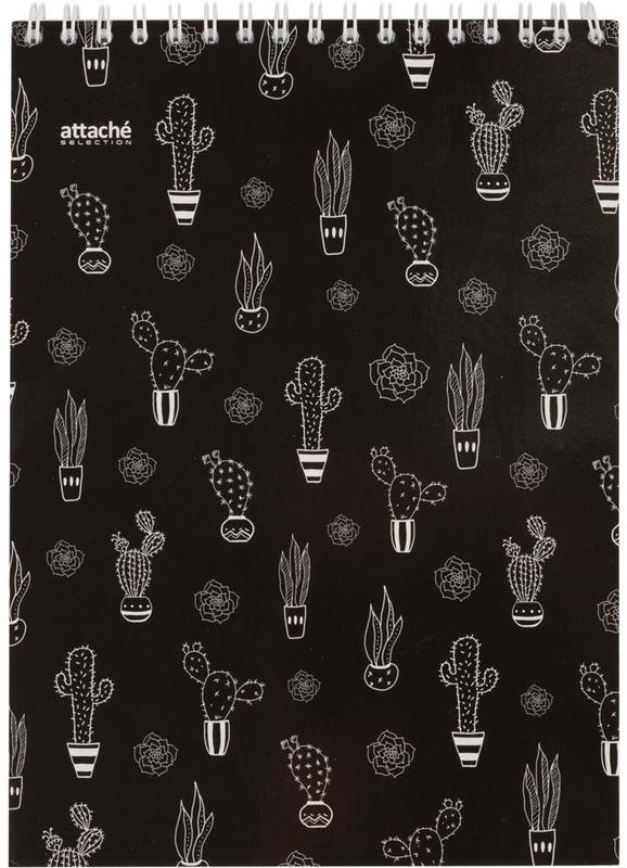 Блокнот | Папки и блокноты Llamas | Attache Selection