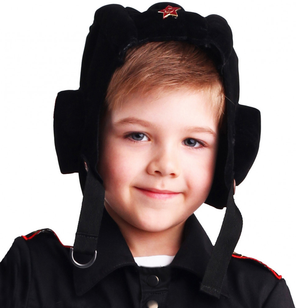 Шлемофон танкиста для мальчиков