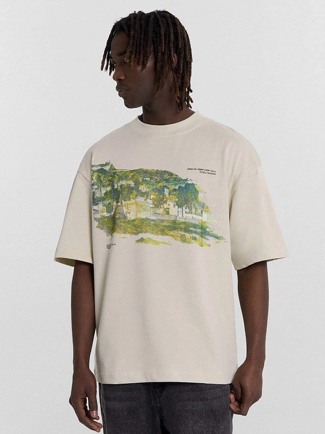 Футболка мужская | Возрождение | Mark Formelle