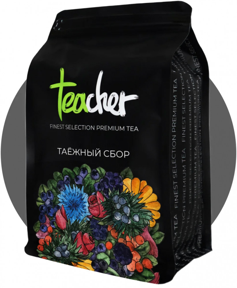 Чай «Таёжный сбор» | Teacher