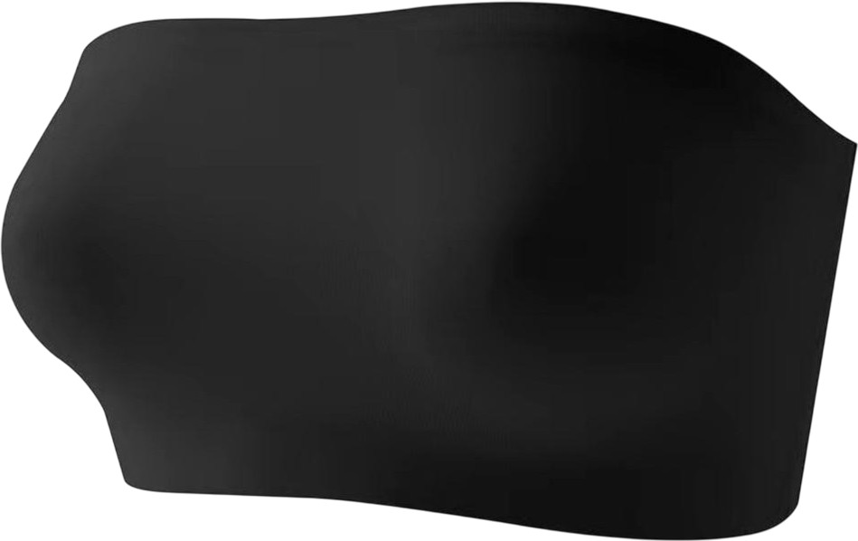 Бюстгальтер-топ с силиконовым держателем