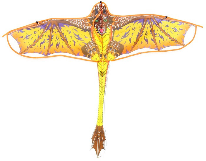 Змей воздушный «Злой дракон» | Funny toys