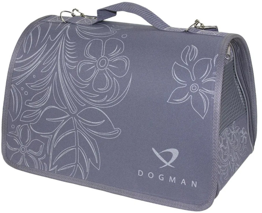 Переноска для животных «Лира» | Dogman