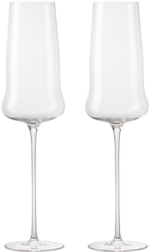 Набор бокалов для шампанского в подарочной упаковке «Sense» | Sense | Liberty Jones