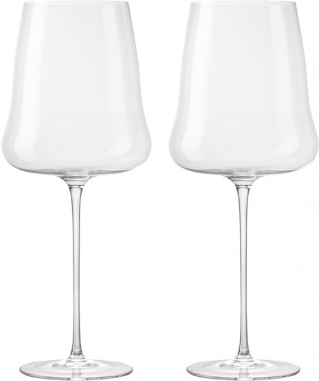 Набор бокалов для вина в подарочной упаковке «Sense»